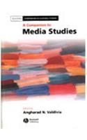 A Companion to Media Studies