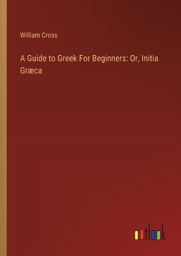 A Guide to Greek For Beginners