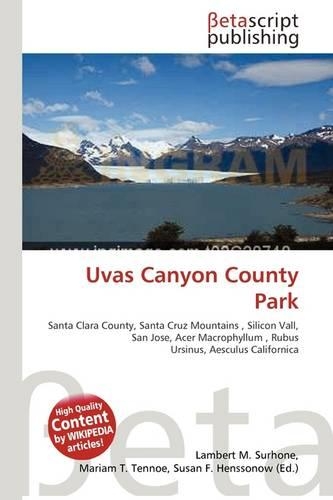 Uvas Canyon County Park