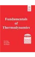 Fundamentals Of Thermodynamics