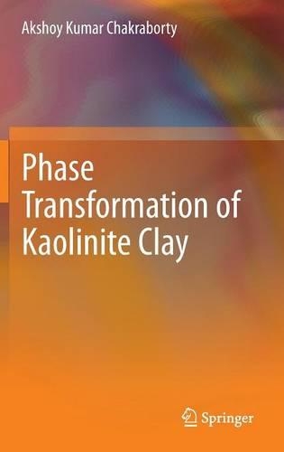 Phase Transformation Of Kaolinite Clay