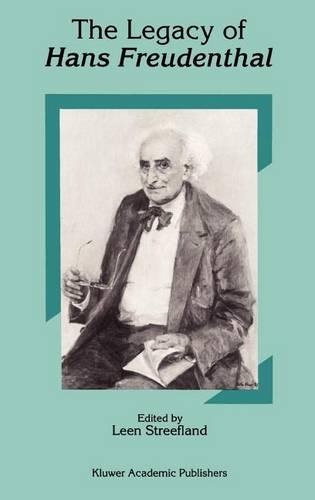 The Legacy of Hans Freudenthal