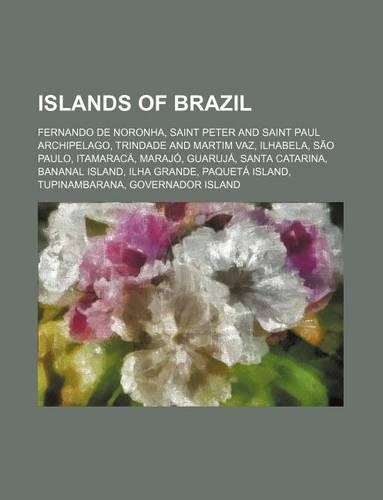 Islands of Brazil