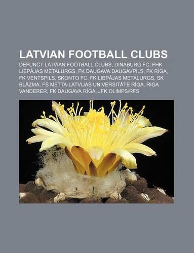 Latvian Football Clubs