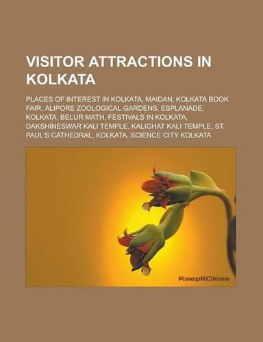 Visitor Attractions in Kolkata