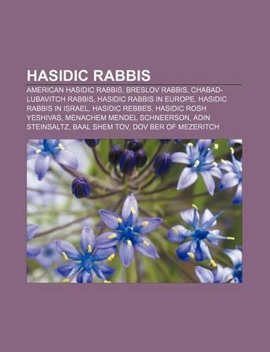 Hasidic Rabbis