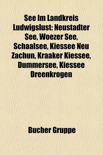 See Im Landkreis Ludwigslust