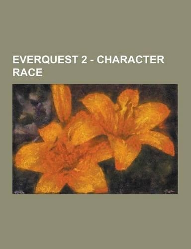 Everquest 2 - Character Race