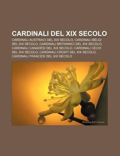 Cardinali del XIX Secolo