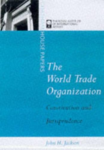 The World Trade Organisations