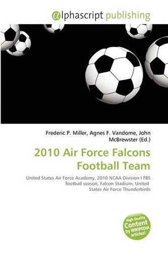 2010 Air Force Falcons Football Team