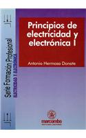 Principios de Electricidad y Electronica 1