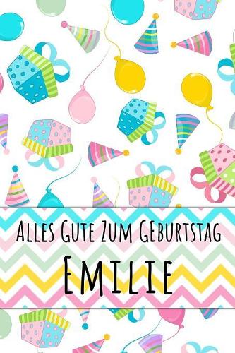 Alles Gute zum Geburtstag Emilie