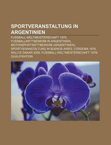 Sportveranstaltung in Argentinien