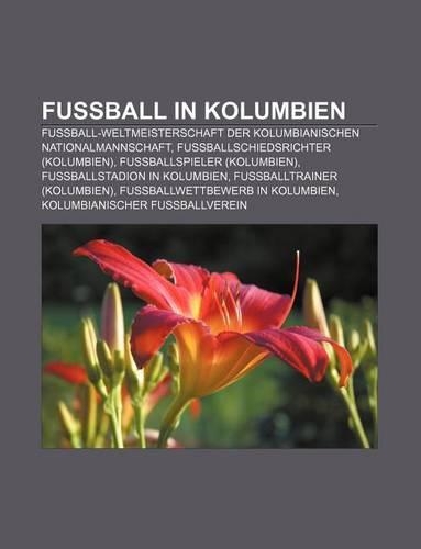 Fussball in Kolumbien