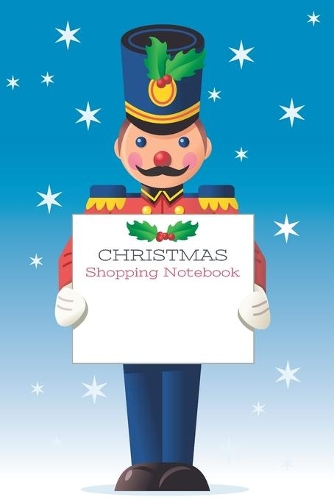 Christmas Shopping Notebook