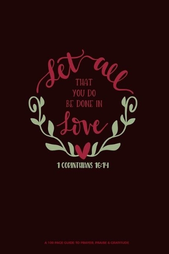 Prayer Journal For Women