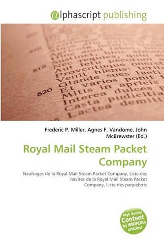 Royal Mail Steam Packet Company
