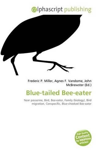 Blue-Tailed Bee-Eater