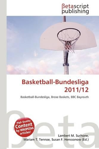 Basketball-Bundesliga 2011/12