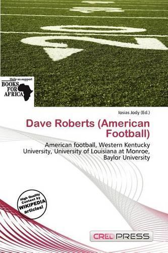 Dave Roberts (American Football)