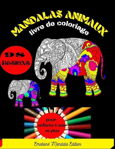 Mandalas animaux