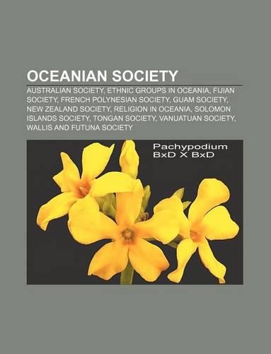 Oceanian Society