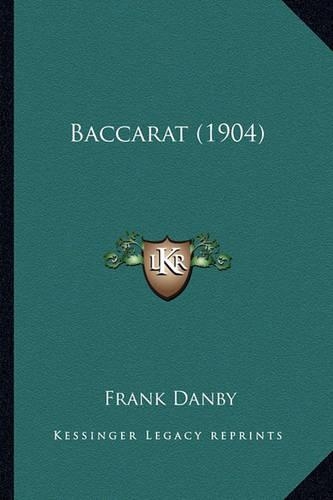 Baccarat (1904)
