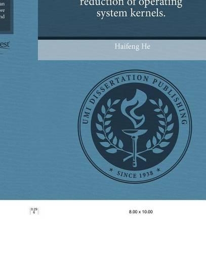 Memory Footprint Reduction of Operating System Kernels