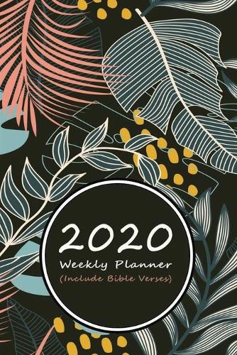 Weekly Planner Calendar 2020