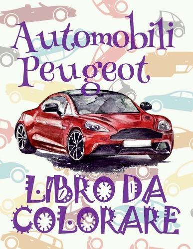 ✌ Automobili Peugeot ✎ Auto Libri da Colorare ✎ Libri da Colorare In Età Prescolare ✍ Libri da Colorare per I Bambini In Età Prescolare