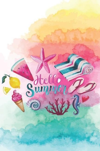 Hello Summer Journal