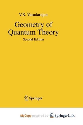 Geometry of Quantum Theory