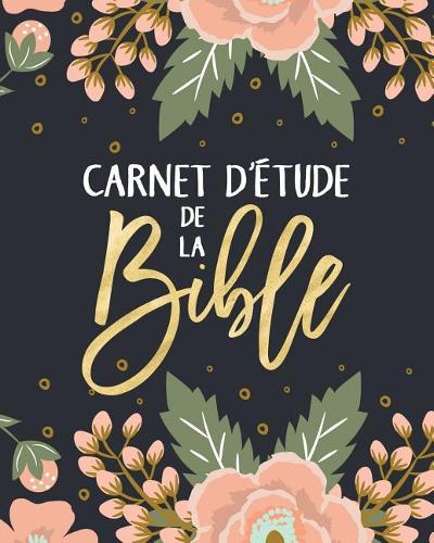 Carnet d'Étude de la Bible