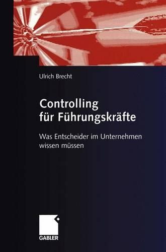 Controlling Fur Fuhrungskrafte