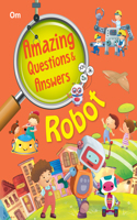 Amazing Question & Answers Robot