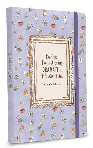 Gilmore Girls Notebook