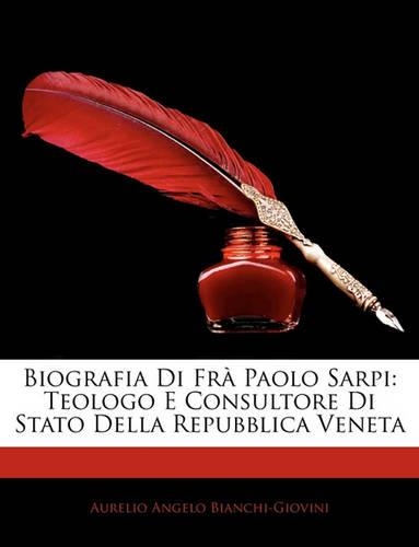Biografia Di Fr Paolo Sarpi