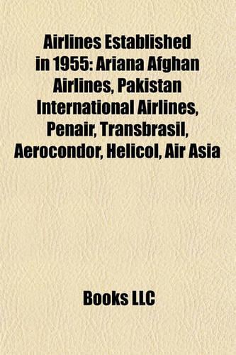 Airlines Established in 1955