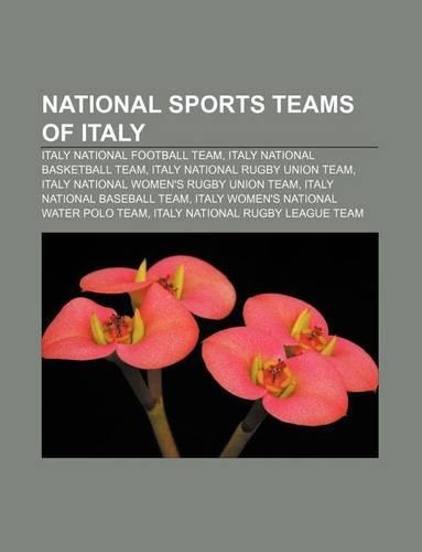 National Sports Teams of Italy