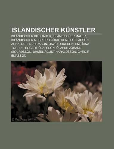 Islandischer Kunstler
