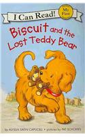 Biscuit And The Lost Teddy Bear