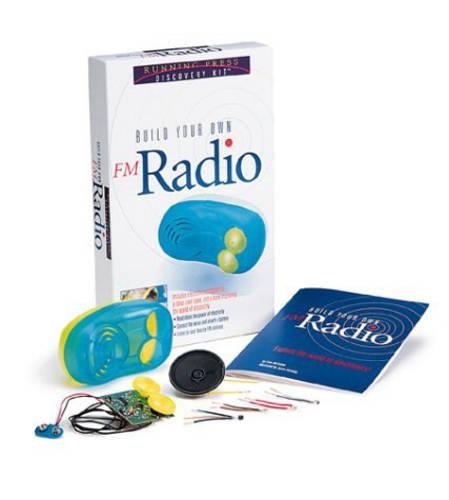 Build Your Own FM Radio