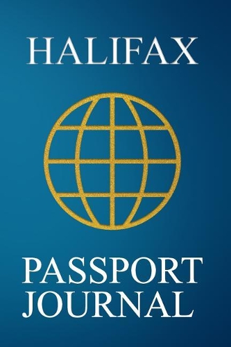 Halifax Passport Journal
