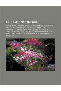 Self-Censorship