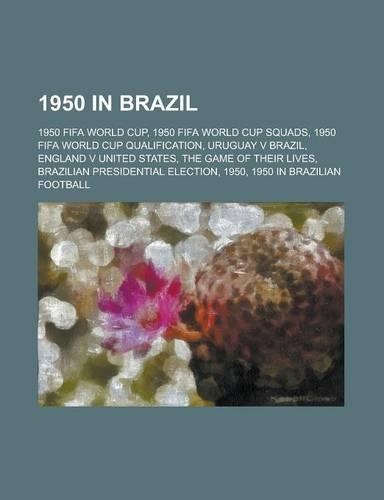 1950 in Brazil