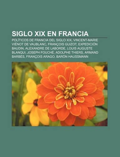 Siglo XIX En Francia