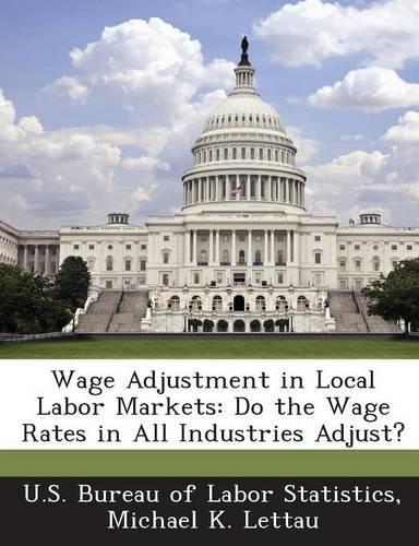 Wage Adjustment in Local Labor Markets