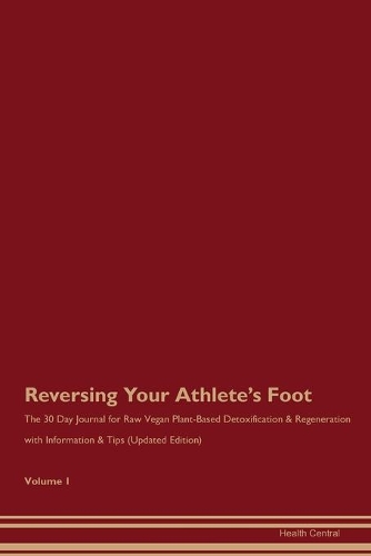Reversing Your Athlete's Foot