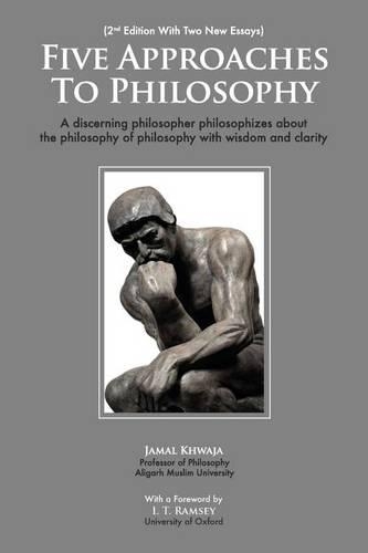 Five Approaches to Philosophy